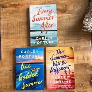 Carley Fortune Summer Book Set